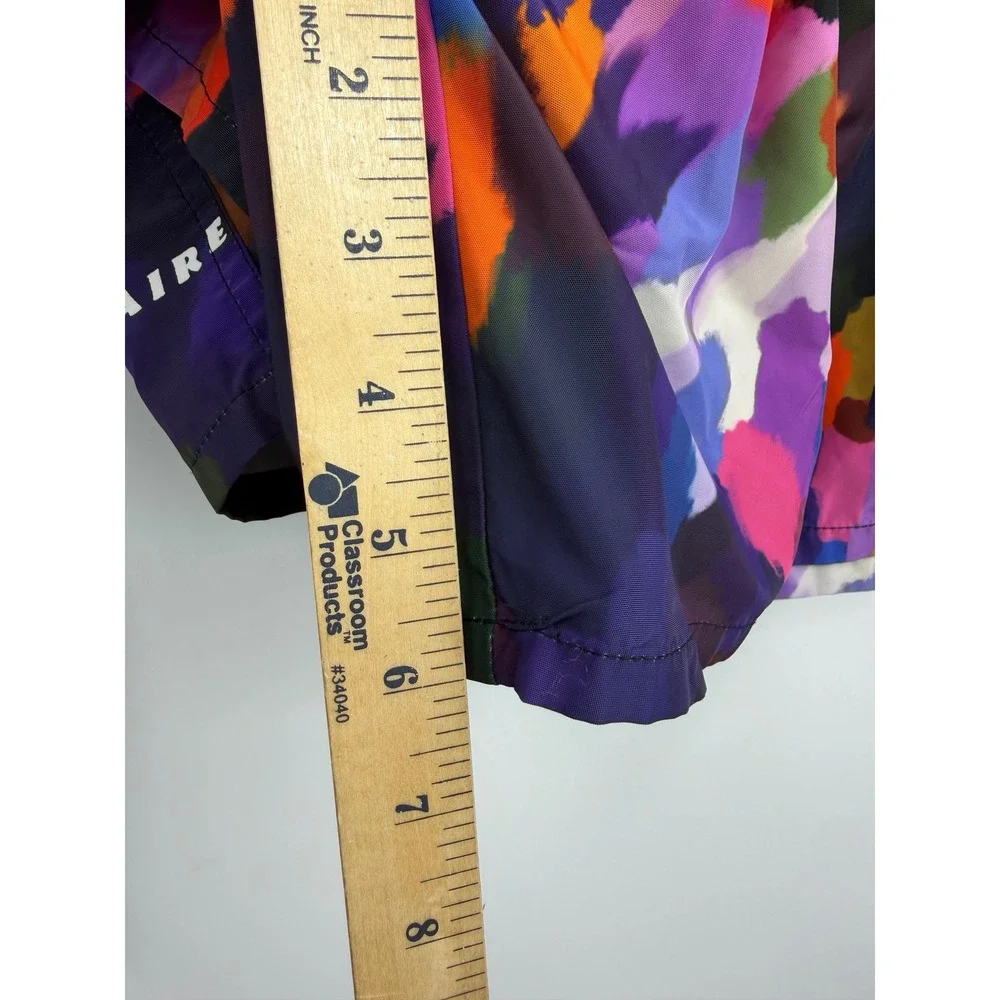 Billionaire Boys Club rembrandt Abstract Shorts Mens S Multi Color Graphic Logo